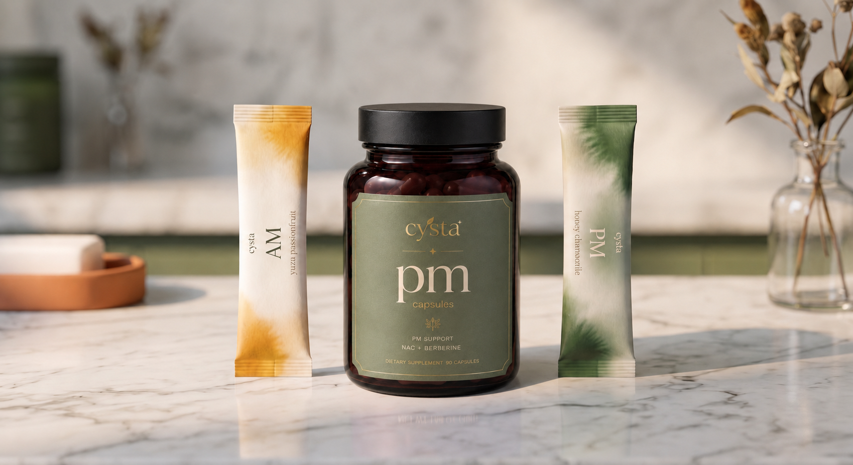 CYSTA PROTOCOL KIT