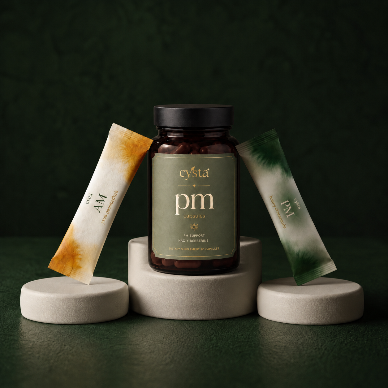 Cysta 30-day Protocol Kit