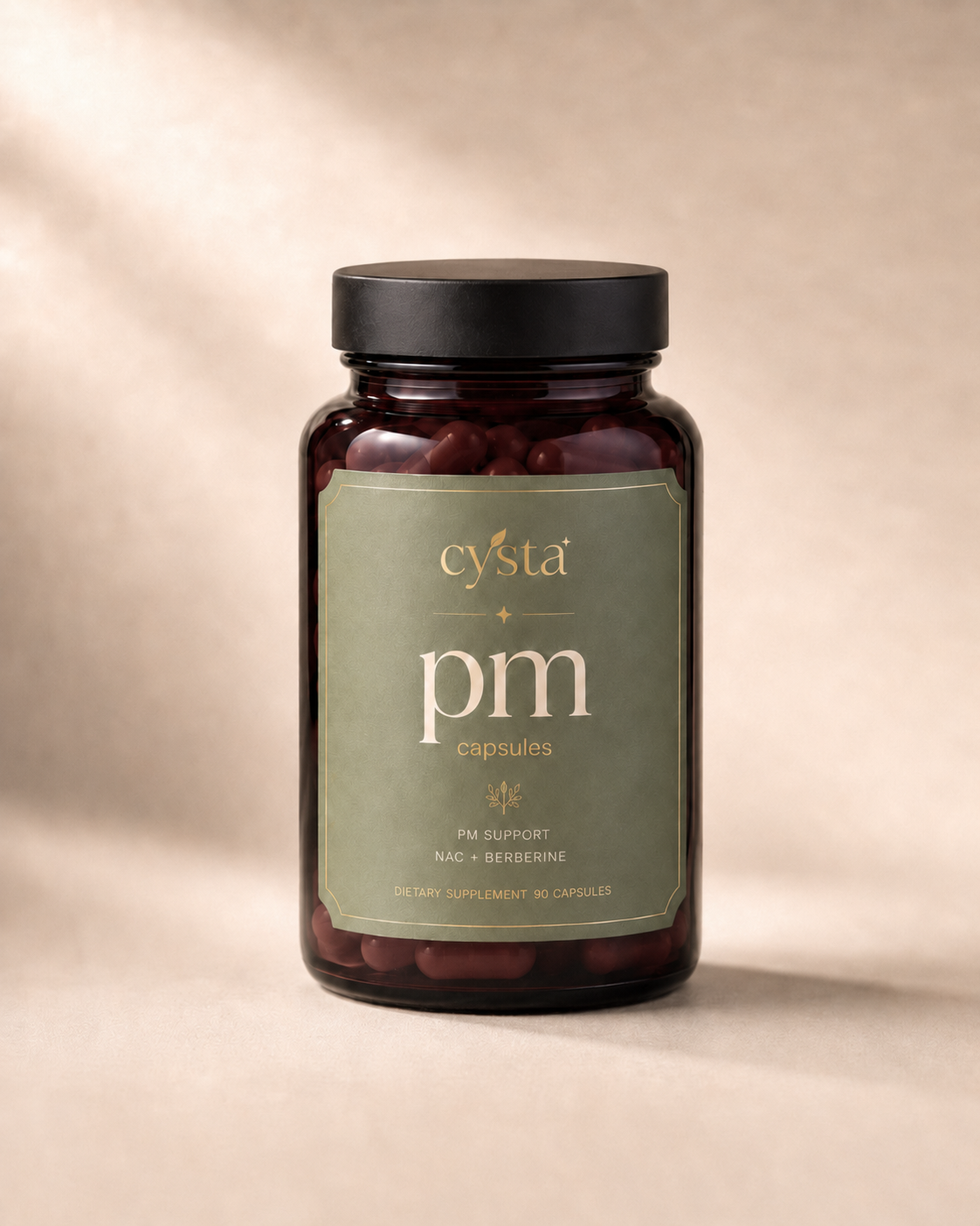 Cysta PM capsules