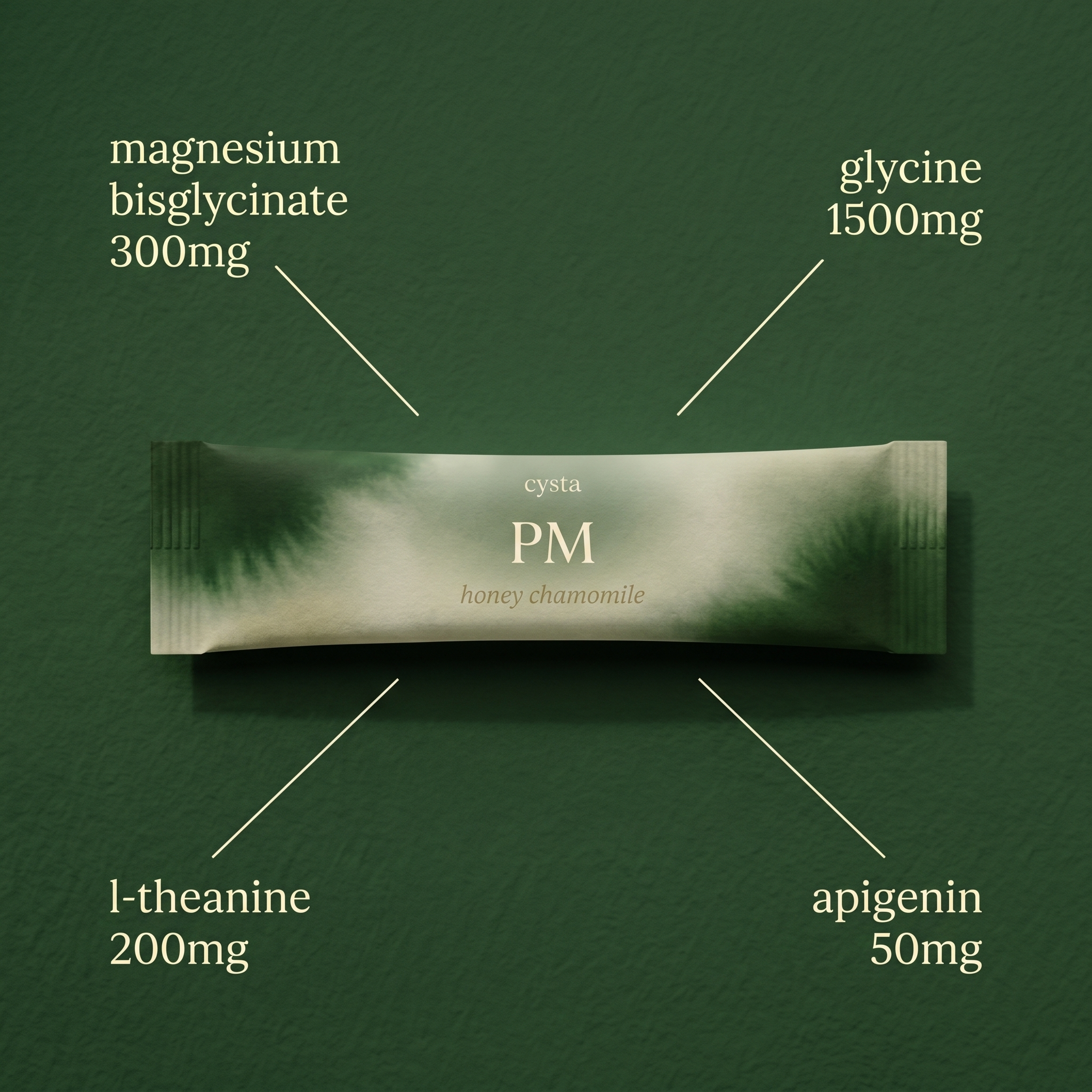 Cysta PM sachet